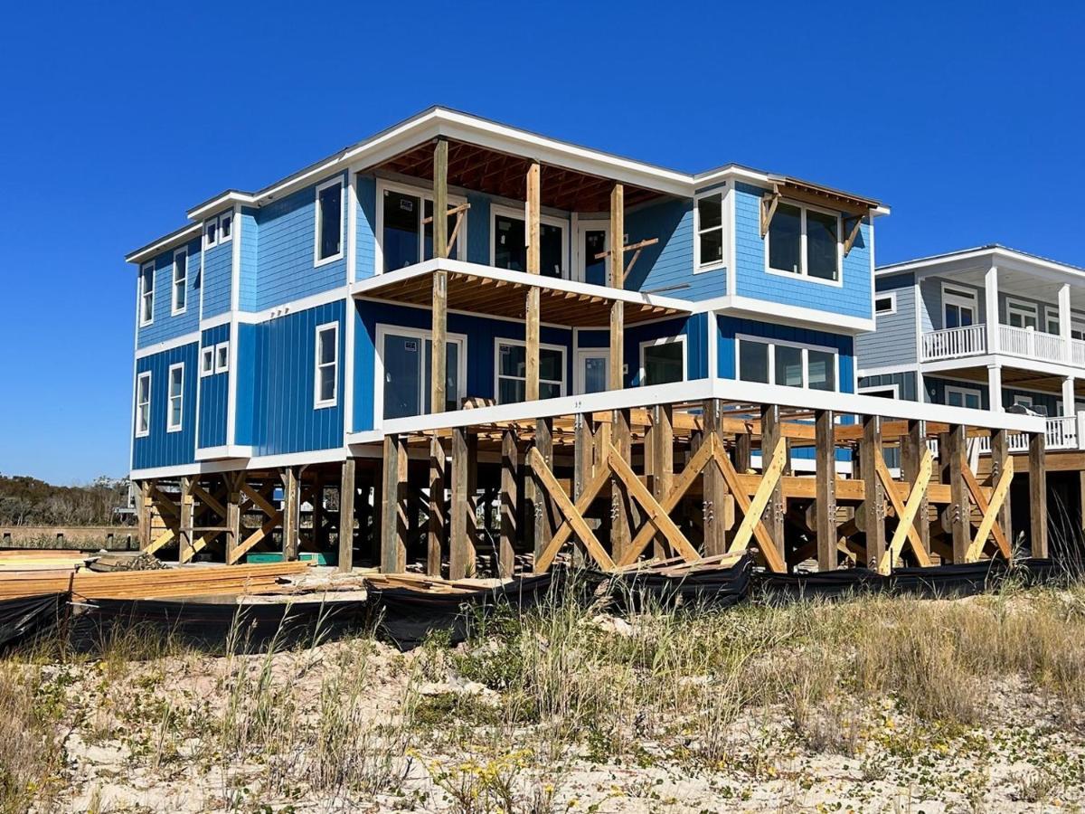 Villa Aquila East Oak Island Exterior foto