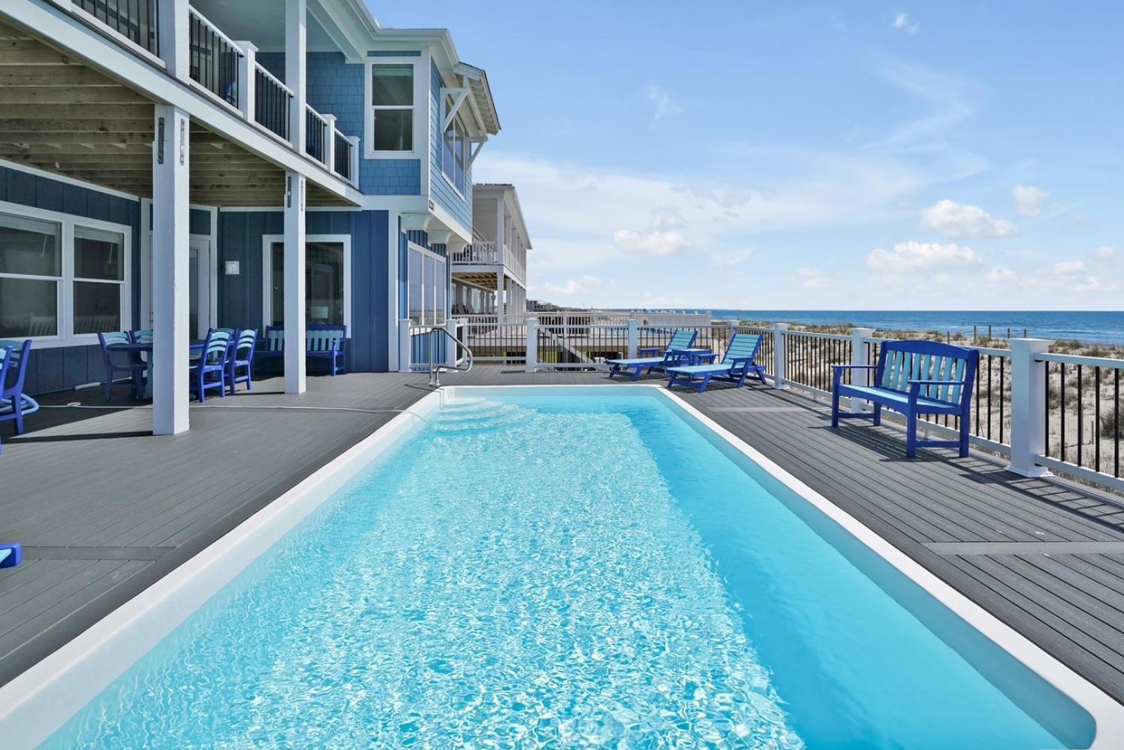 Villa Aquila East Oak Island Exterior foto